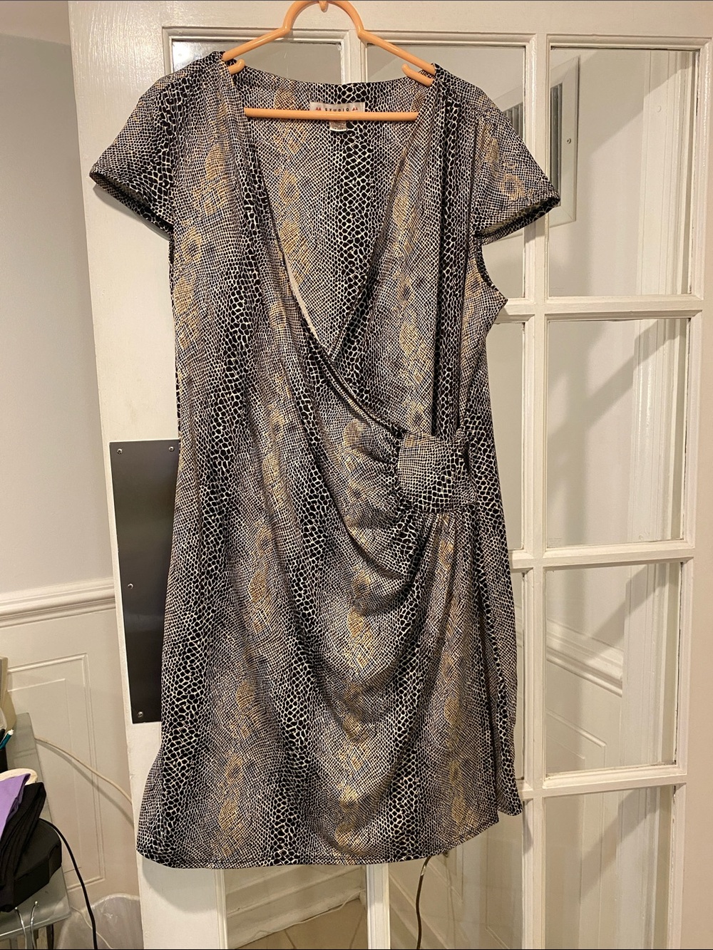 Studio size 20W Dress good condition